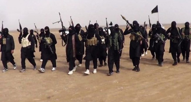 IŞİD Irak askerine pusu kurdu: 50 ölü