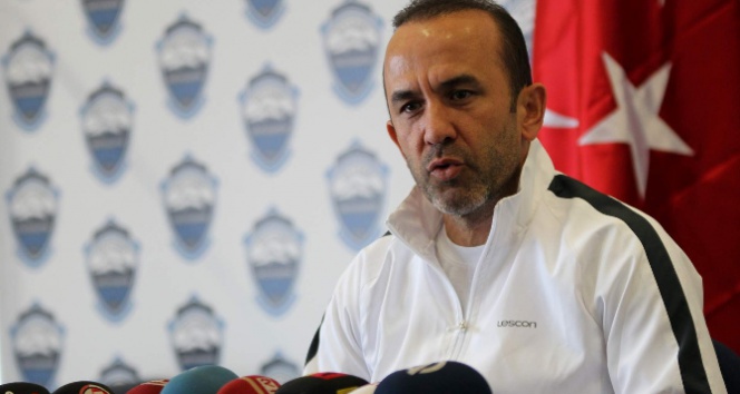 Mehmet Özdilek: 'Beşiktaş’ın kazanması tek dileğim'