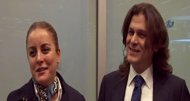 Röportaj bahane evlilik teklifi şahane