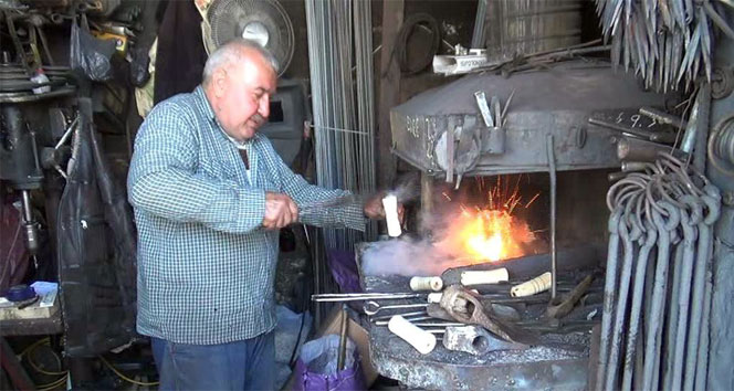 Demircilik son demlerini yaşıyor