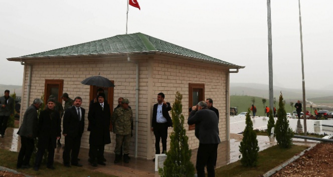 İşte yeni ’Süleyman Şah Türbesi’