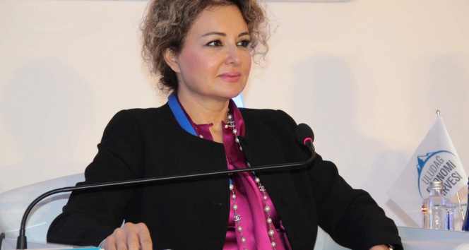 Serra Akçaoğlu: ‘2050 yılında ticaretin yüzde 80'i…’