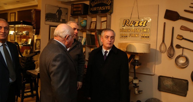 Eyüp’te tarih yeniden canlanıyor