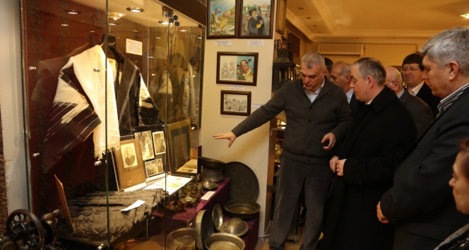 Eyüp’te tarih yeniden canlanıyor