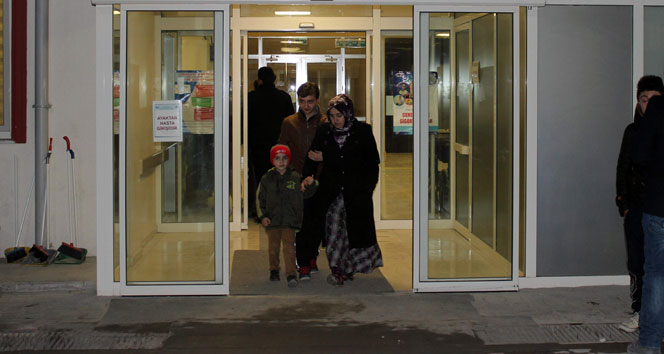 Mevlit yemeği 79 kişiyi zehirledi