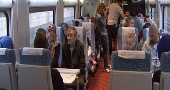 Eyüp’ten Konya’ya büyük vuslat yolculuğu