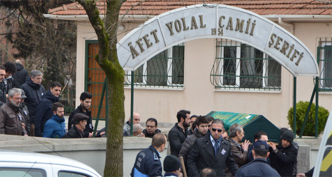 Şile'deki kazada ölen üniversiteli Berkay son yolculuğuna uğurlandı