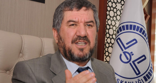 Antalya müftüsünden şok açıklama: Eşcinseller de hacca gidebilir