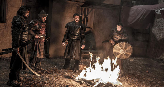 Diriliş 'Ertuğrul' 13. bölüm fragmanı