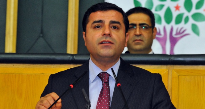 HDP’den &#039;izleme heyeti&#039; açıklaması
