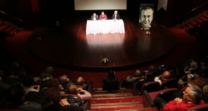 Haldun Taner doğumu Beşiktaş’ta anıldı