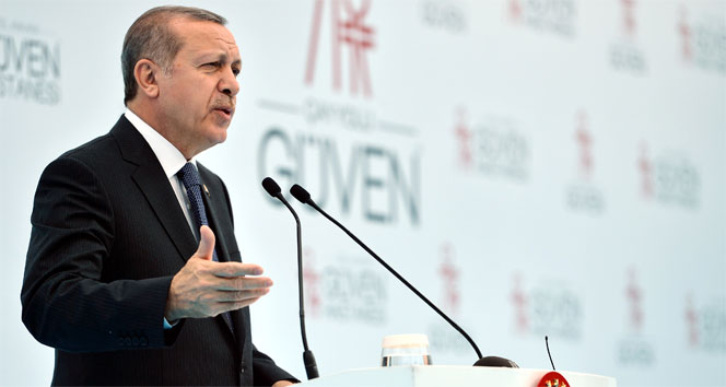 Erdoğan: &#039;Suriye&#039;de uçuşa yasak ve güvenli bölge ilan edilmesi lazım&#039;