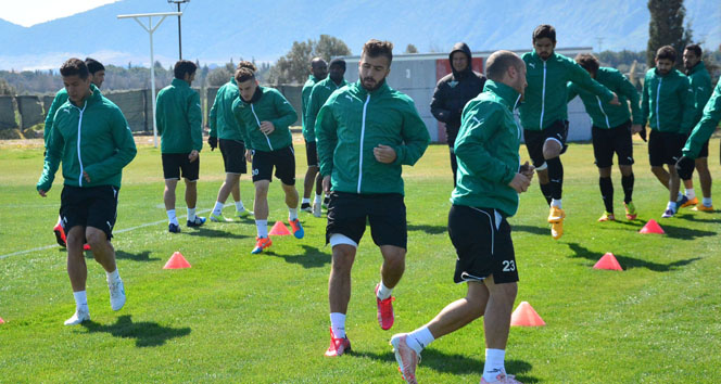 Akhisar Belediyespor, Trabzonspor maçından umutlu