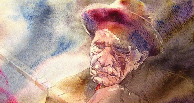 Aşık Veysel’e yazılan şiir rock şarkısı oldu