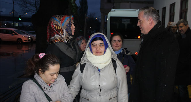 Eyüp Belediyesi'nden 21 Mart Down Sendromu Farkındalık Günü