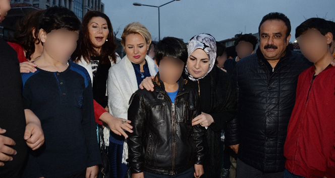 İstanbul Emniyet Müdürlüğü Çocuk Şube'den çocuklara ve ailelerine eğitim