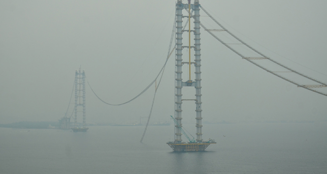 Japon mühendis köprü halatı yüzünden harakiri yaptı