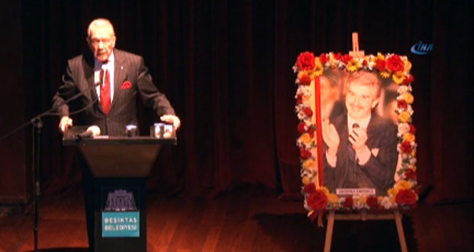 Gazeteci Çetin Emeç, Beşiktaş’ta anıldı