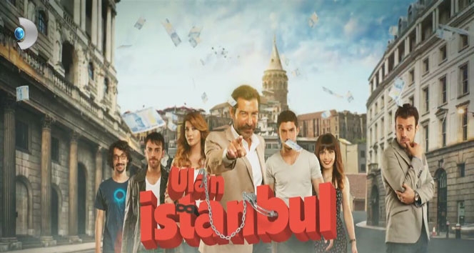Ulan İstanbul final yaptı