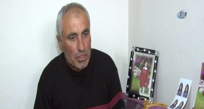 Gözüyaşlı baba kızı için temize çıkmak istiyor