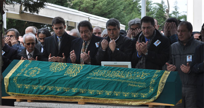 Sertaç Boztepe son yolculuğuna uğurlandı