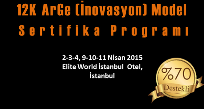 Türkiye'de ilk defa AR-GE merkezlerinin inovasyon kabiliyeti ölçülebiliyor