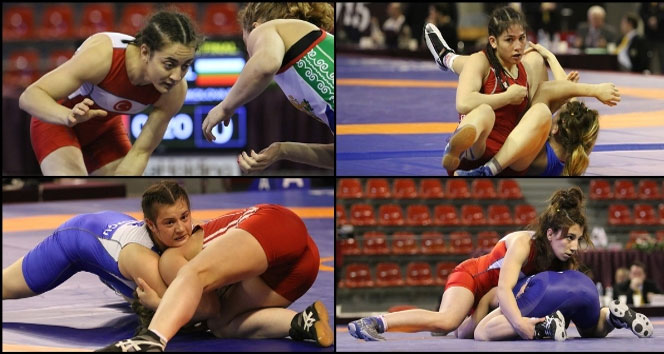 4 bronz için minder zamanı