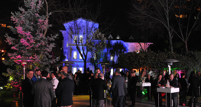 Tarihi Mühürdar Fuat Bey Konağı akademi oldu