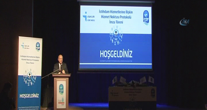 Eyüp Belediyesi İŞKUR ile protokol imzaladı