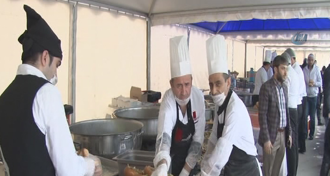 Zeytinburnu’nda Karadeniz rüzgarı esti