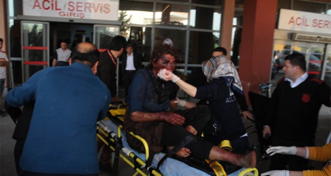 Husumetli iki aile arasında kavga: 2 ölü, 6 yaralı