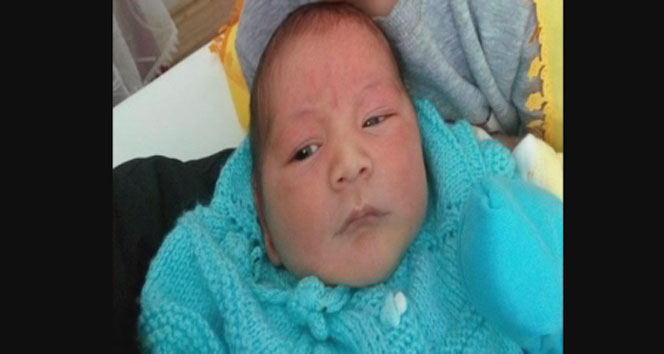 1 aylık bebek kusmuğunda boğularak öldü