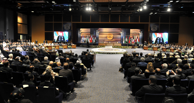 Arap Birliği ortak askeri güç oluşturuyor