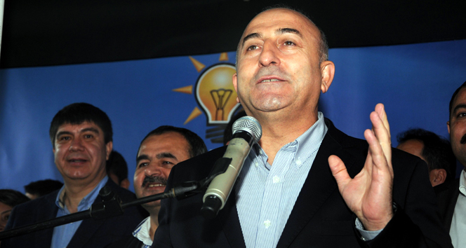 Çavuşoğlu&#039;ndan muhalefete ’Cem Uzan’ benzetmesi