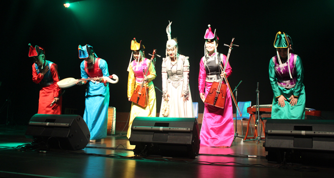 Dünya müzik kültürü, Şişli’deki konserde buluştu