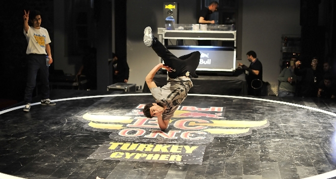 Türkiye’nin en iyi break dansçısı belirlendi