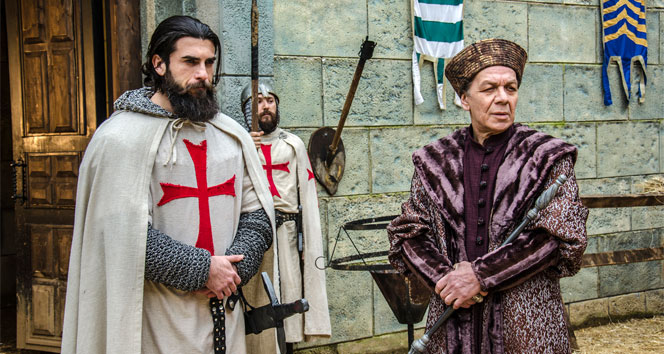 Diriliş 'Ertuğrul' 15. bölüm fragmanı