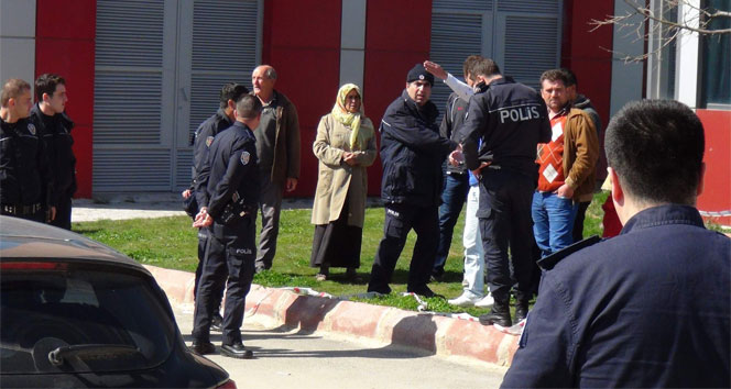 Gaziantep Adliye&#039;sinde kız kaçırma kavgası: 15 gözaltı