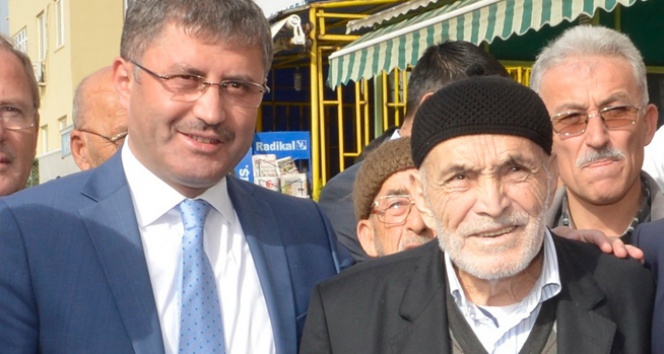 Üsküdar Belediye Başkanı Hilmi Türkmen’in acı günü