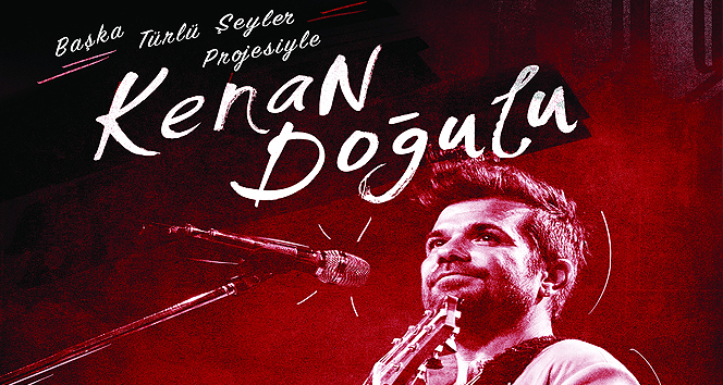 Bis Dine &amp; Live 4 Nisan’da Ankara’da kapılarını unutulmaz bir Kenan Doğulu konseri ile açıyor