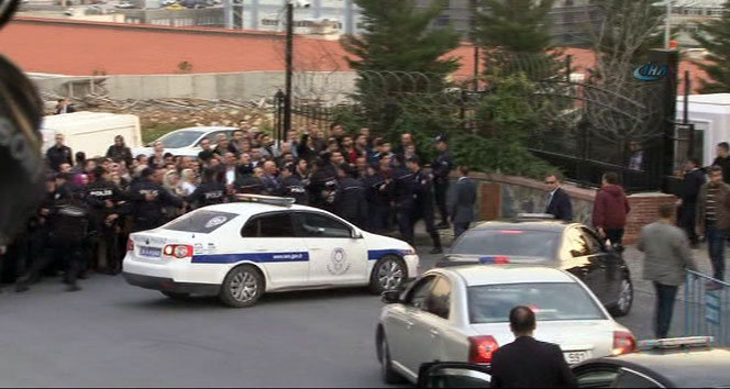 Şehit evinde Kılıçdaroğlu&#039;na şok protesto!