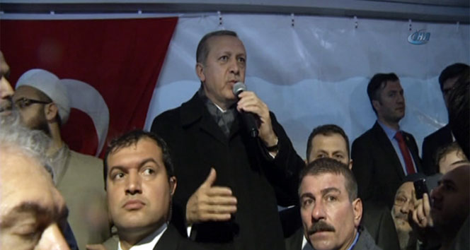 Cumhurbaşkanı Erdoğan: &#039;Korkuyu korkutmamız lazım&#039;