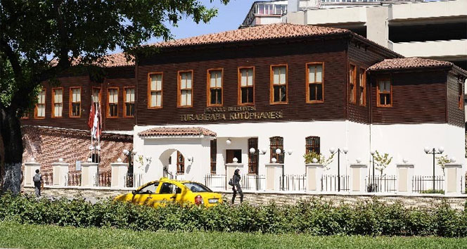 Beyoğlu Turabibaba Kütüphanesi 3 Nisan’da nöbetçi