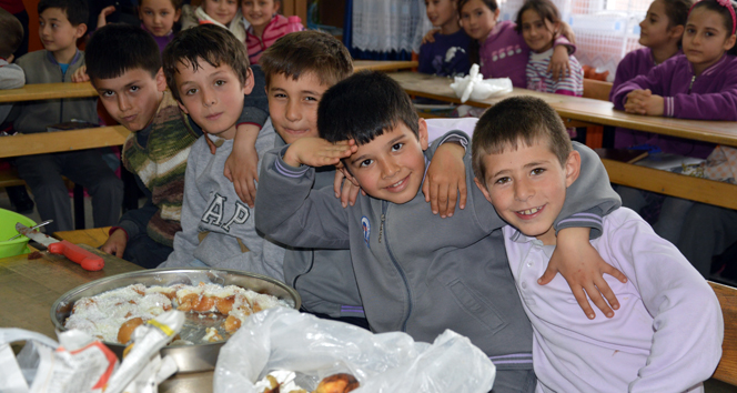 Böyle kardeşlik görülmedi