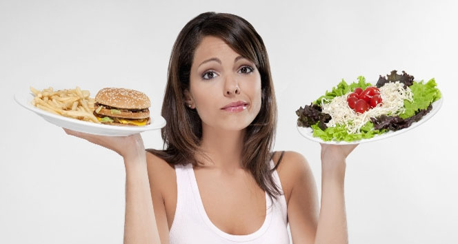 Kişiliğinize göre beslenin