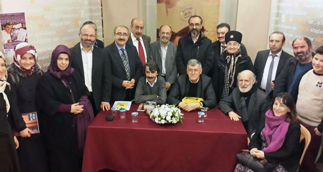 Edebiyatçılar Yedi İklim dergisini anlattı