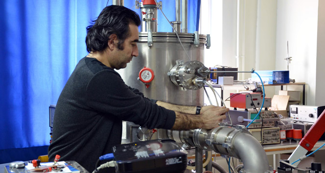 Bor madeni yeni bir uygulama alanına açılıyor