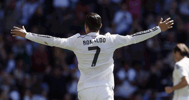 Ronaldo tek başına 14 takımdan fazla gol attı