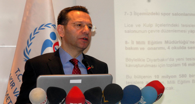 Vali Aksoy: ‘İki polisimizi şehit eden şahıs Kobani'de öldürüldü’