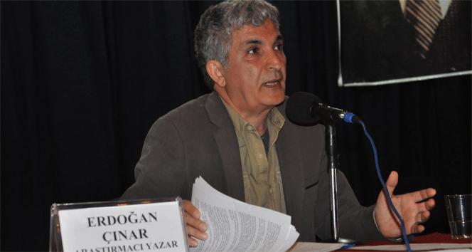 Erdoğan Çınar, Aleviliğin gizli tarihini anlattı